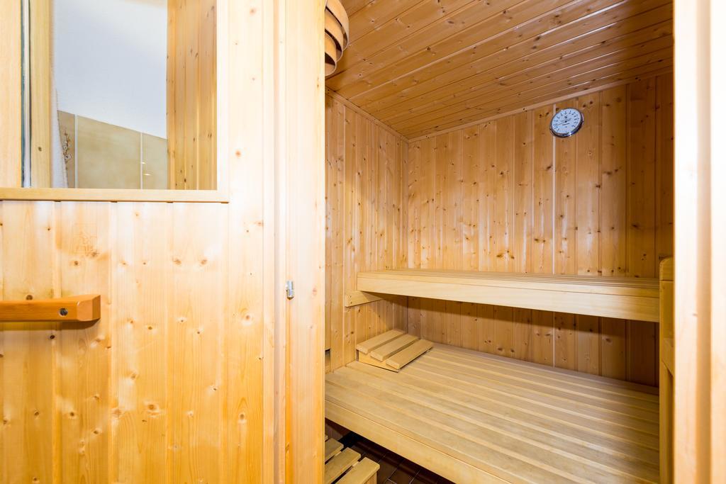Ferienwohnung Haus Alba Saas-Almagell Exterior foto